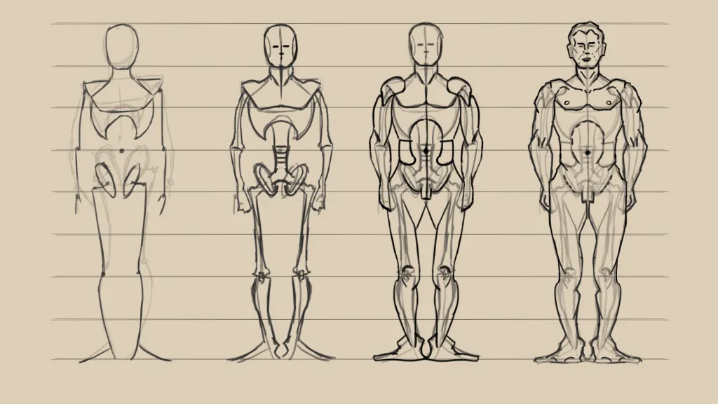 Loomis Mannequin: Best Help to Drawing People