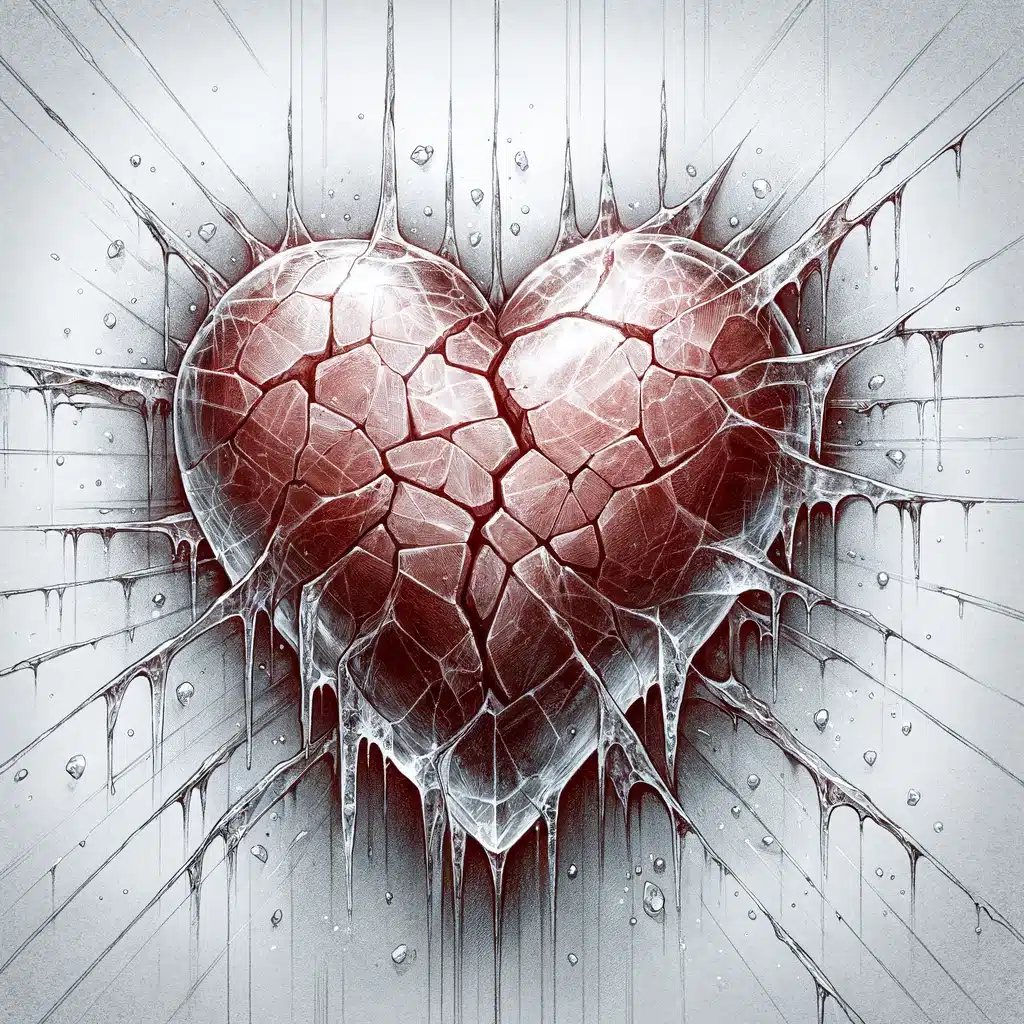 52 Healing Broken Drawing Ideas to Mend a Heart