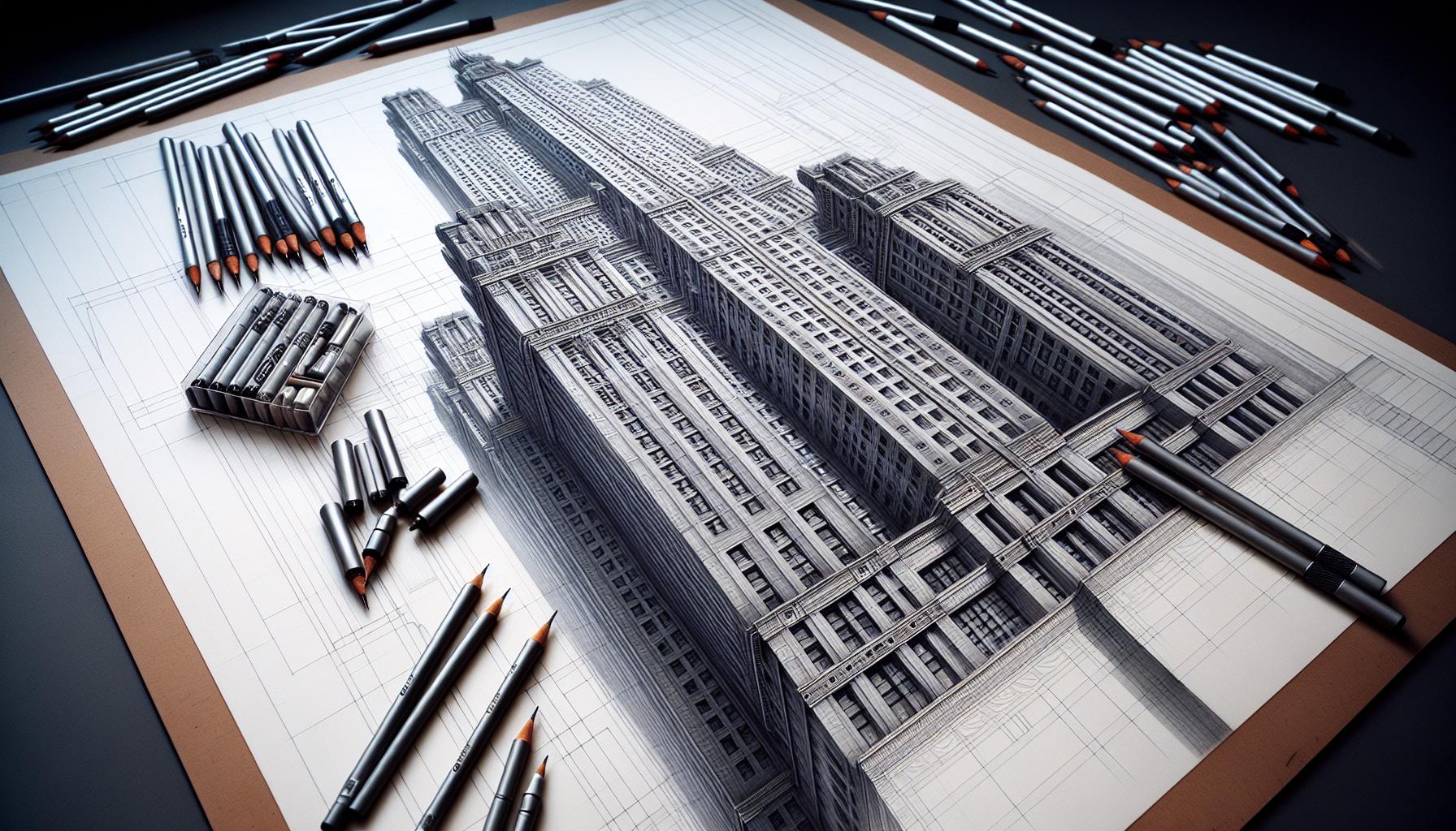 Master Three Point Perspective With This Step-by-Step Guide